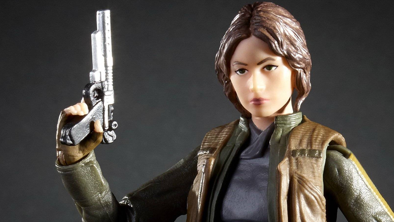 Illustration for article titled Everything You Need to Know About Tomorrow's Rogue One Toyapalooza